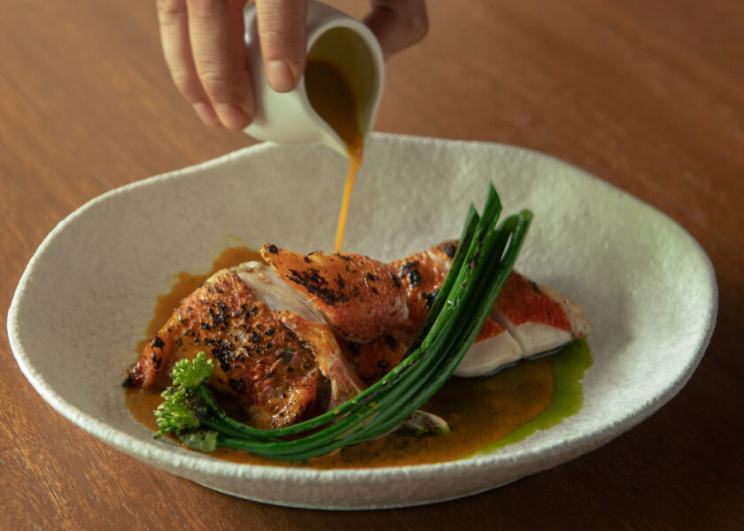 Indonesian culinary heritage