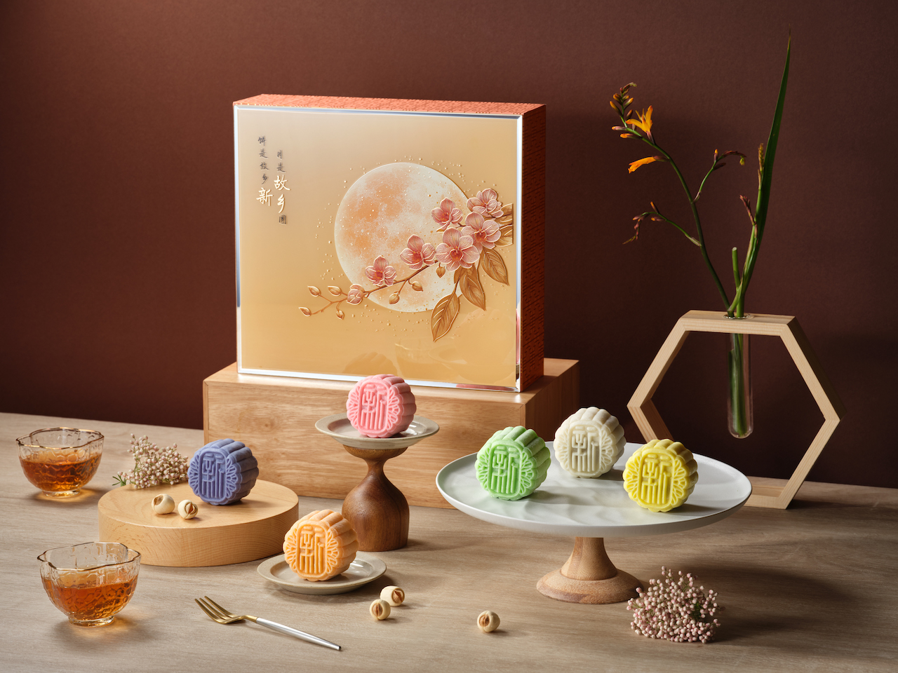 snowskin, Where to Buy Snow Skin Mooncakes in Singapore for Mid-Autumn Festival 2026