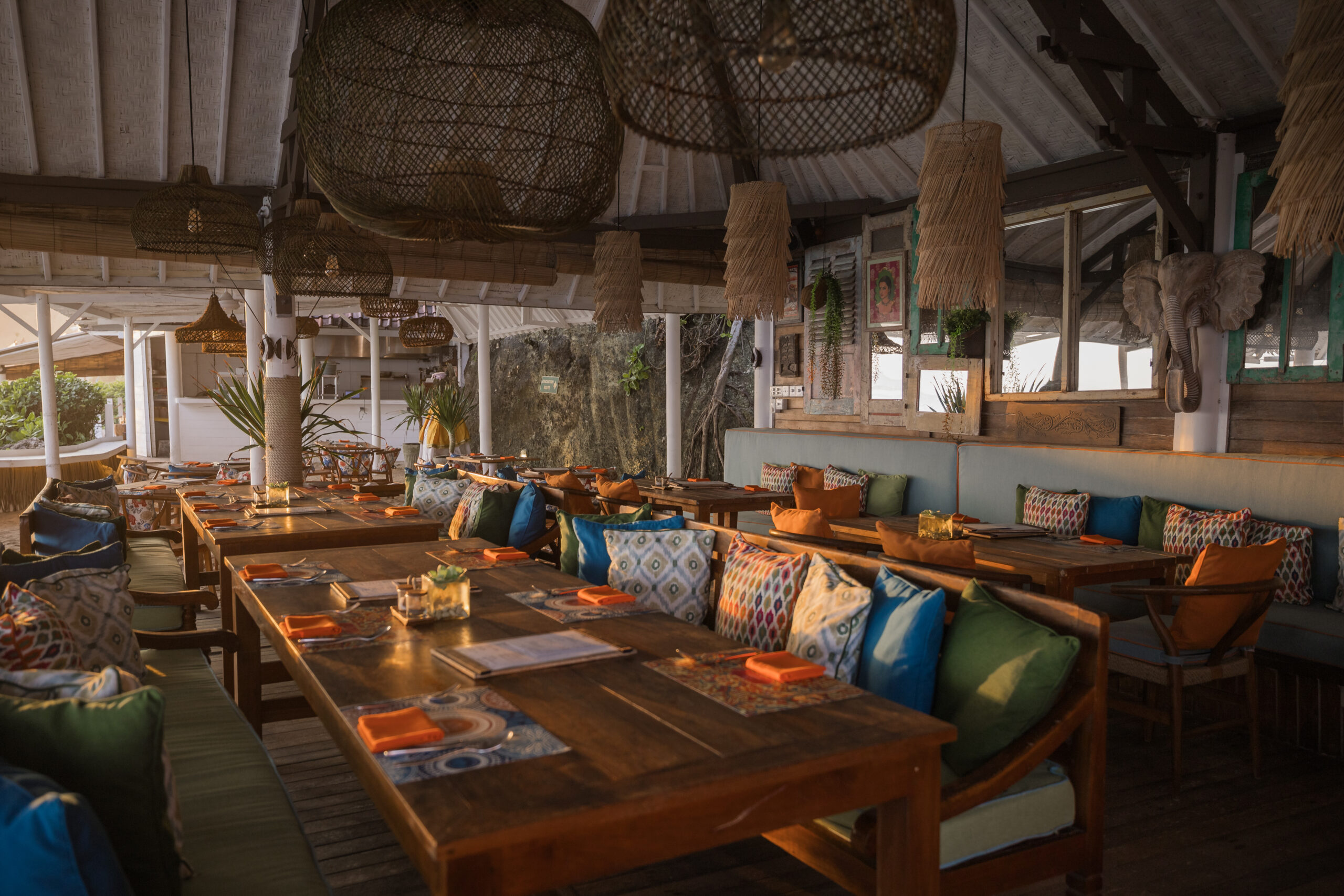 indian cuisine bali, Tandoori Bar & Grill Opens at Karma Kandara as Bali’s Only Beachfront Indian Restaurant
