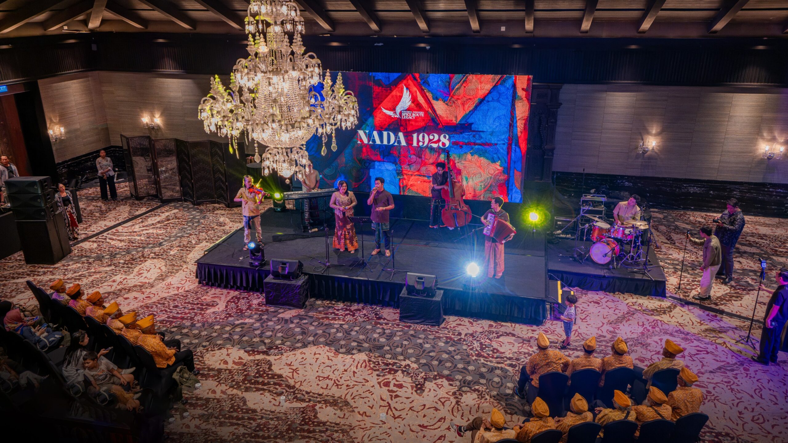 powerful indonesia festival 2026 at the apurva kempinski bali