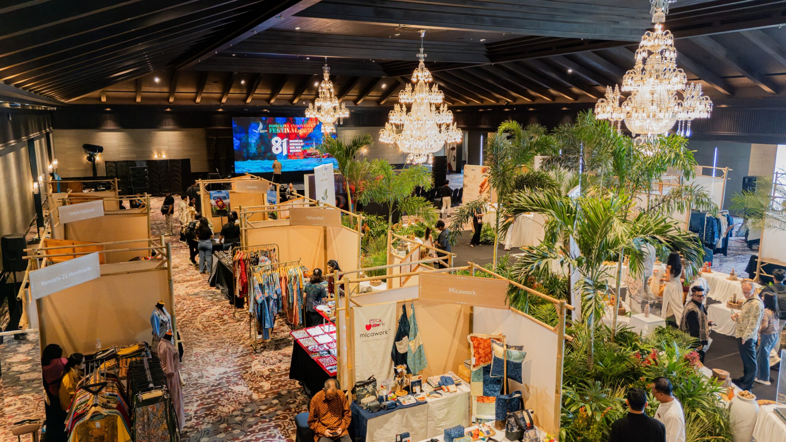 powerful indonesia festival 2026 at the apurva kempinski bali