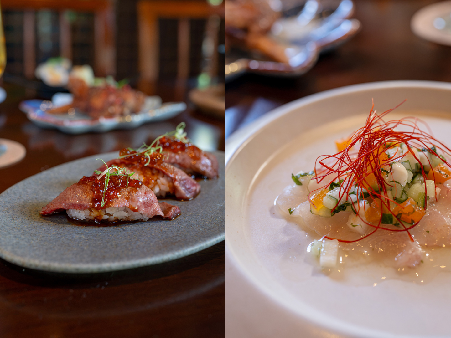 four hands tenkai takumi, Four Hands Izakaya Night Brings Together TENKAI and Takumi for a One-Night Culinary Collaboration