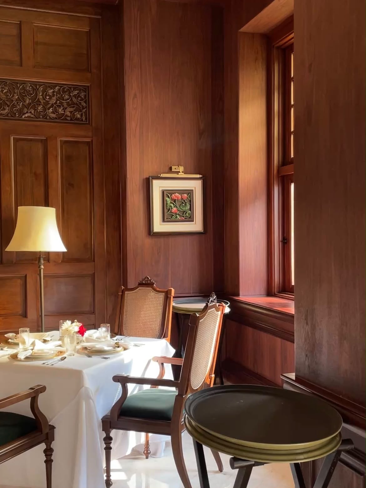 roso restaurant yogyakarta grand hotel de djokja