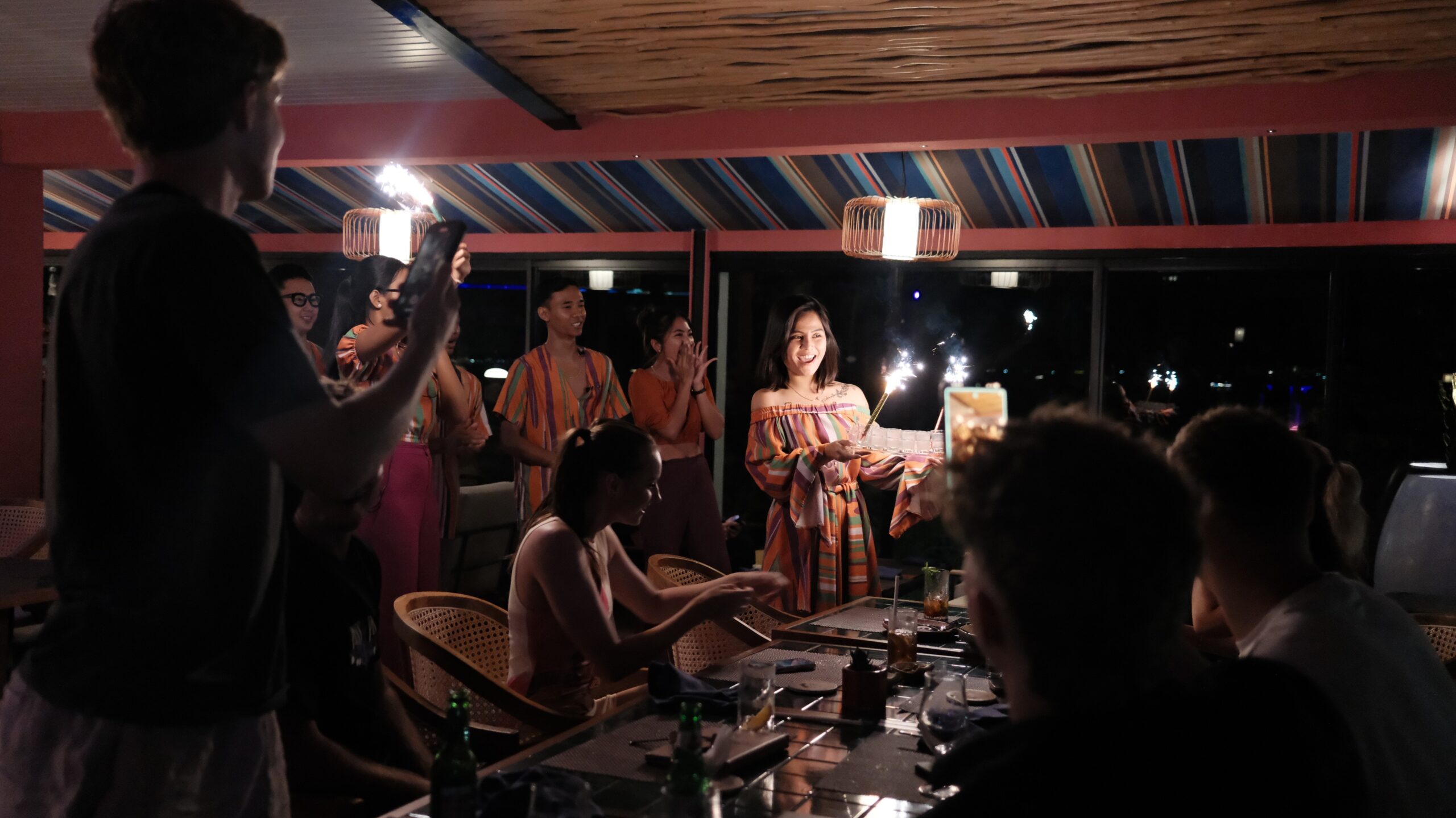 jimbaran rooftop bar, Adriana Turns 2: A Week-Long Fiesta at Jimbaran’s Favourite Rooftop Bar