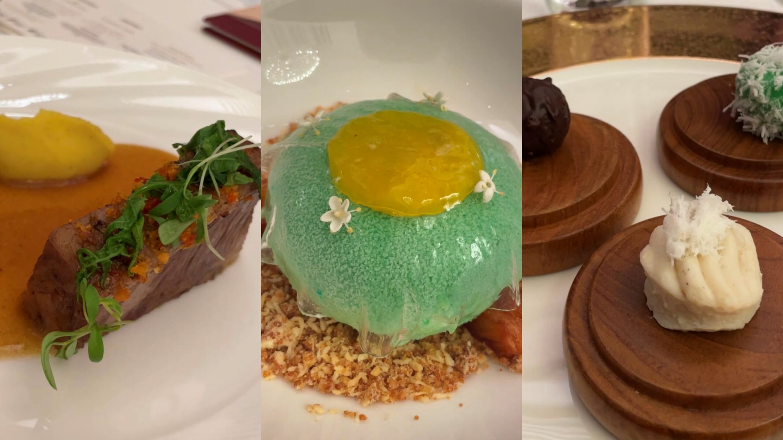roso restaurant yogyakarta grand hotel de djokja