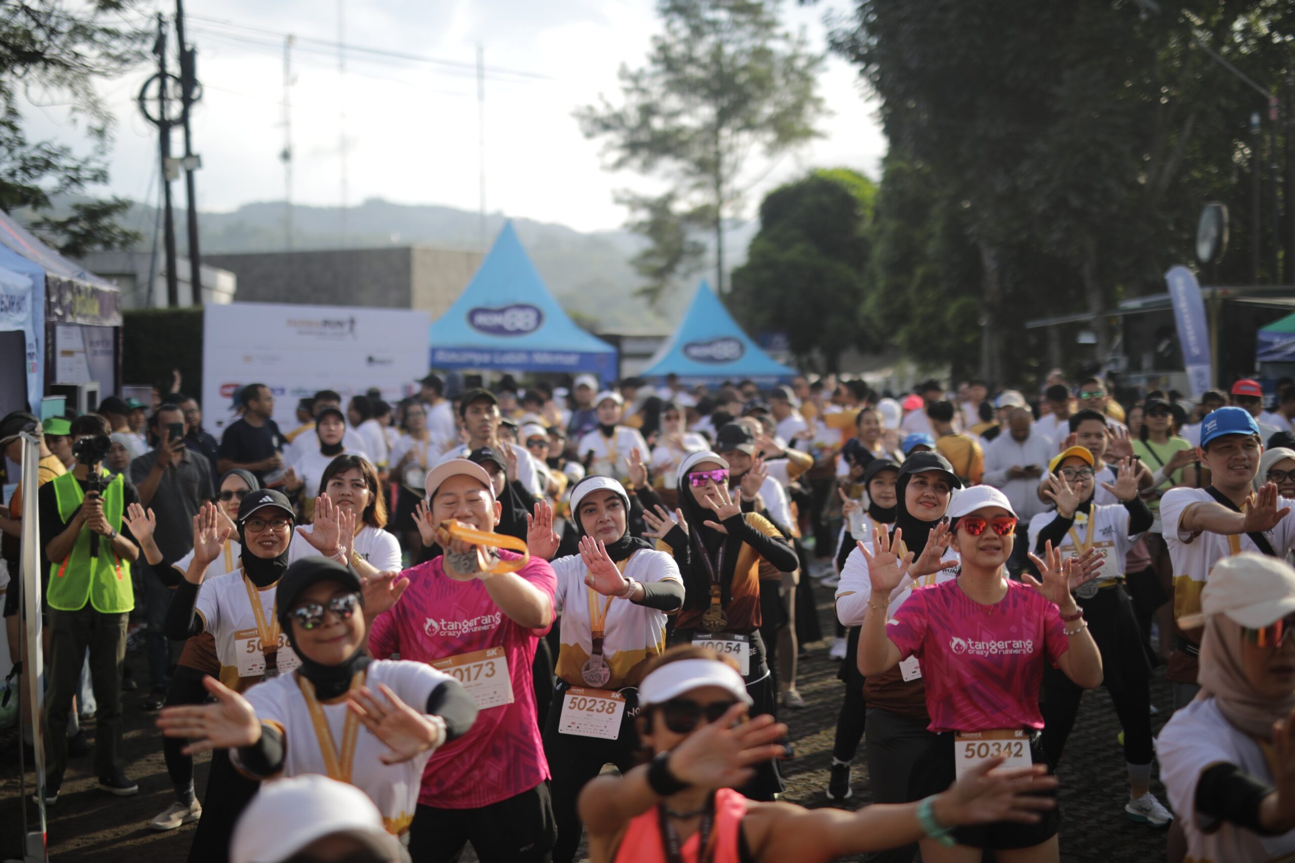 padma run bandung 2026, Lace Up for Change through Padma Run Bandung 2026