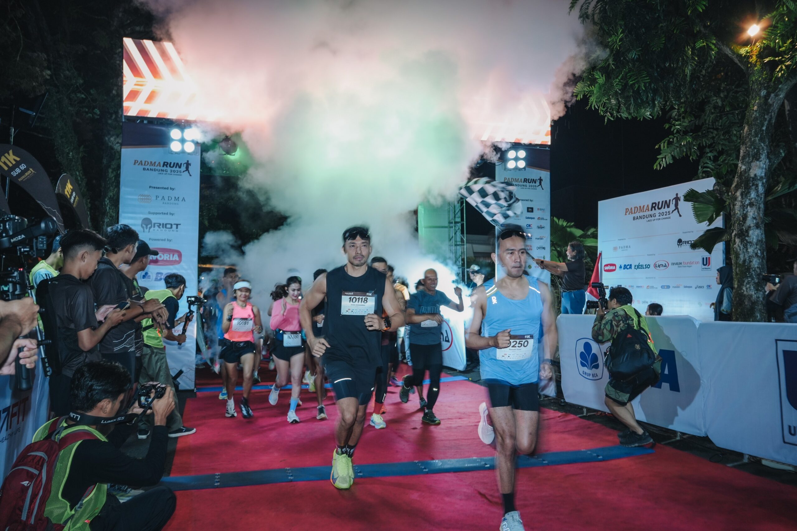 padma run bandung 2026, Lace Up for Change through Padma Run Bandung 2026