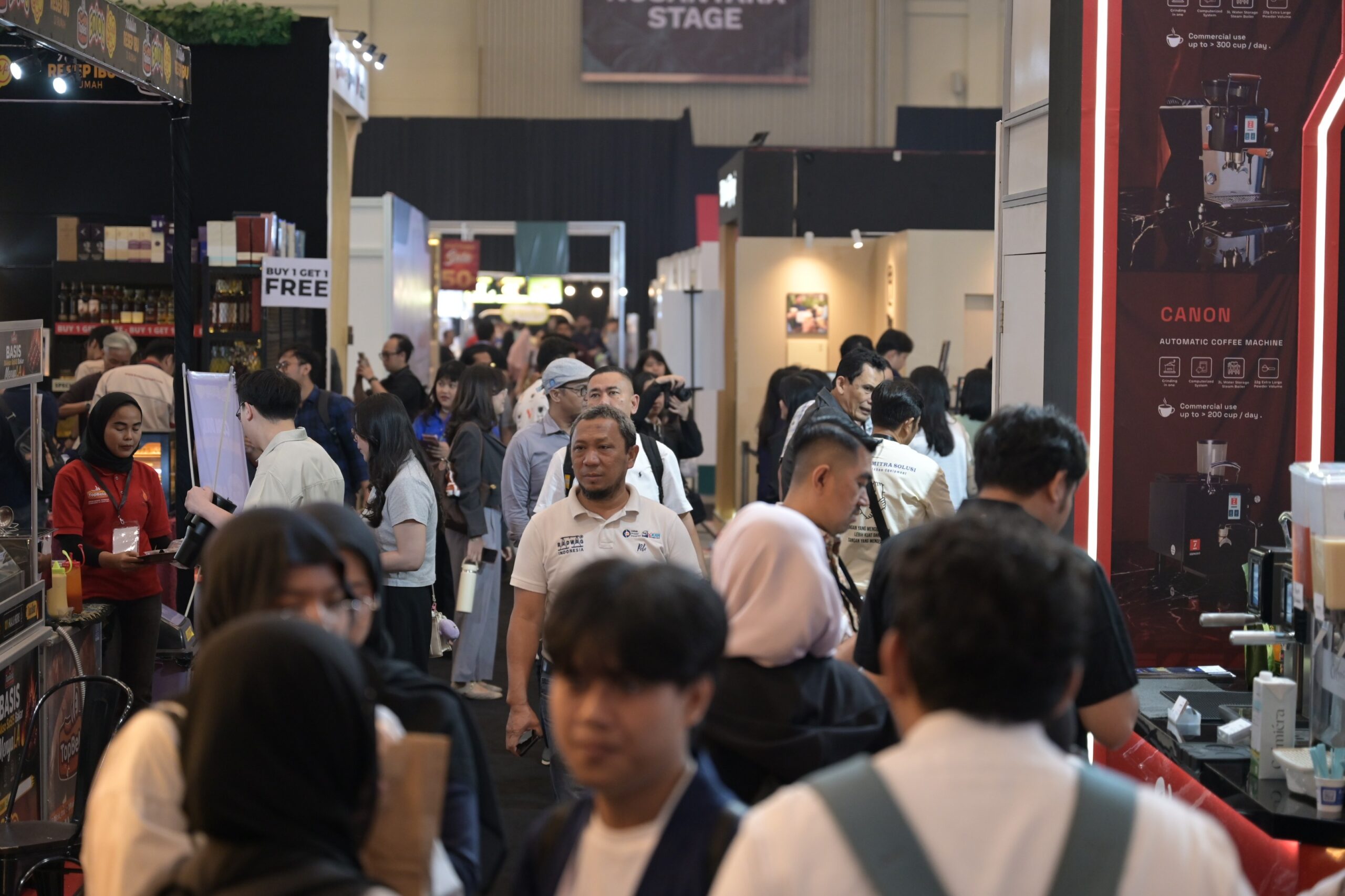 expo surabaya, Nusantara Food & Hotel Expo 2026 Arrives in Surabaya This September