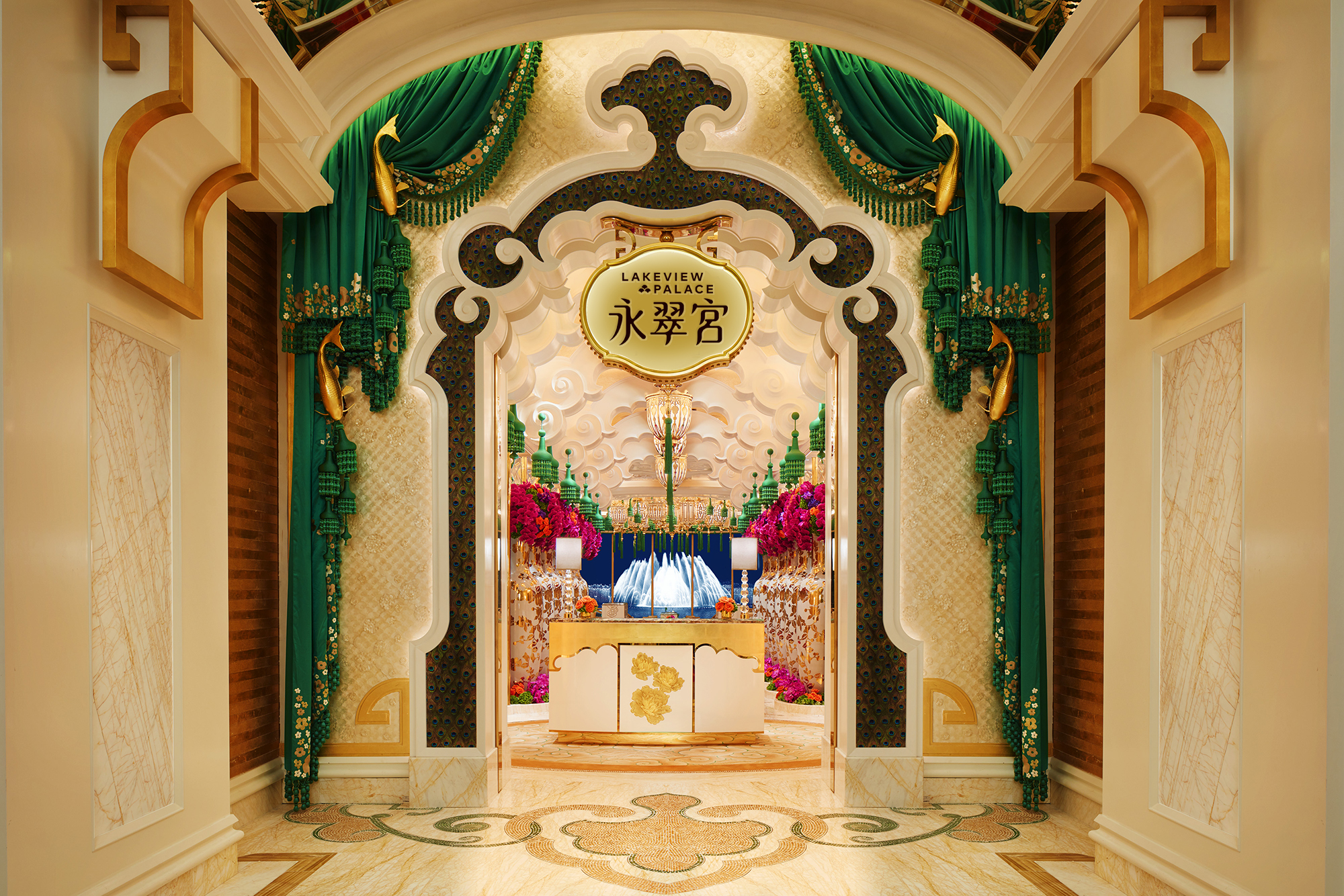wynn palace macao, Inside Wynn Palace: Where Luxury Meets the Art of Hospitality