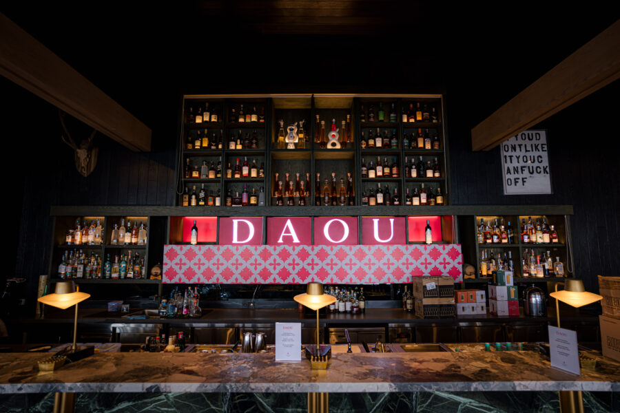 DAOU Vineyards Asia