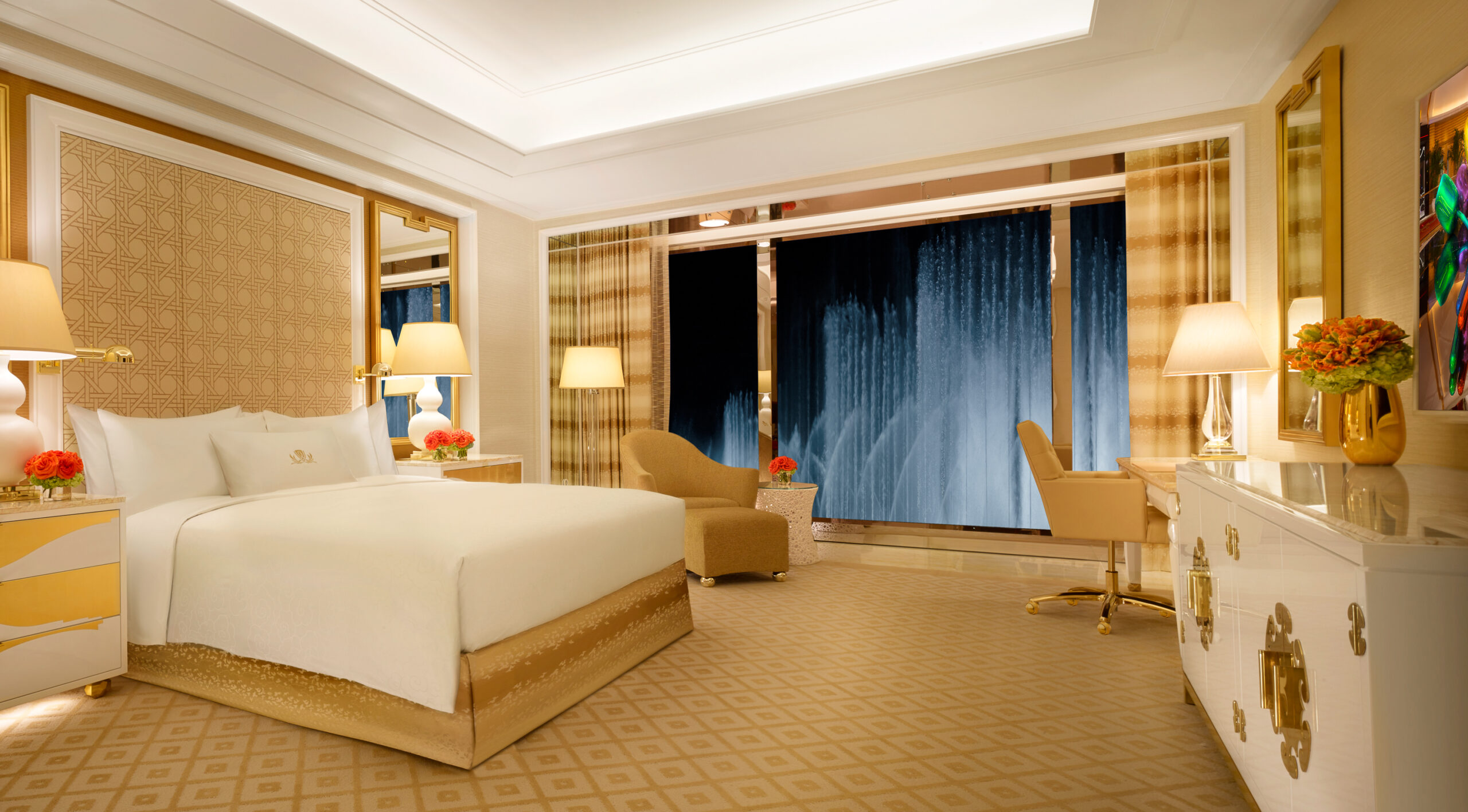 wynn palace macao, Inside Wynn Palace: Where Luxury Meets the Art of Hospitality
