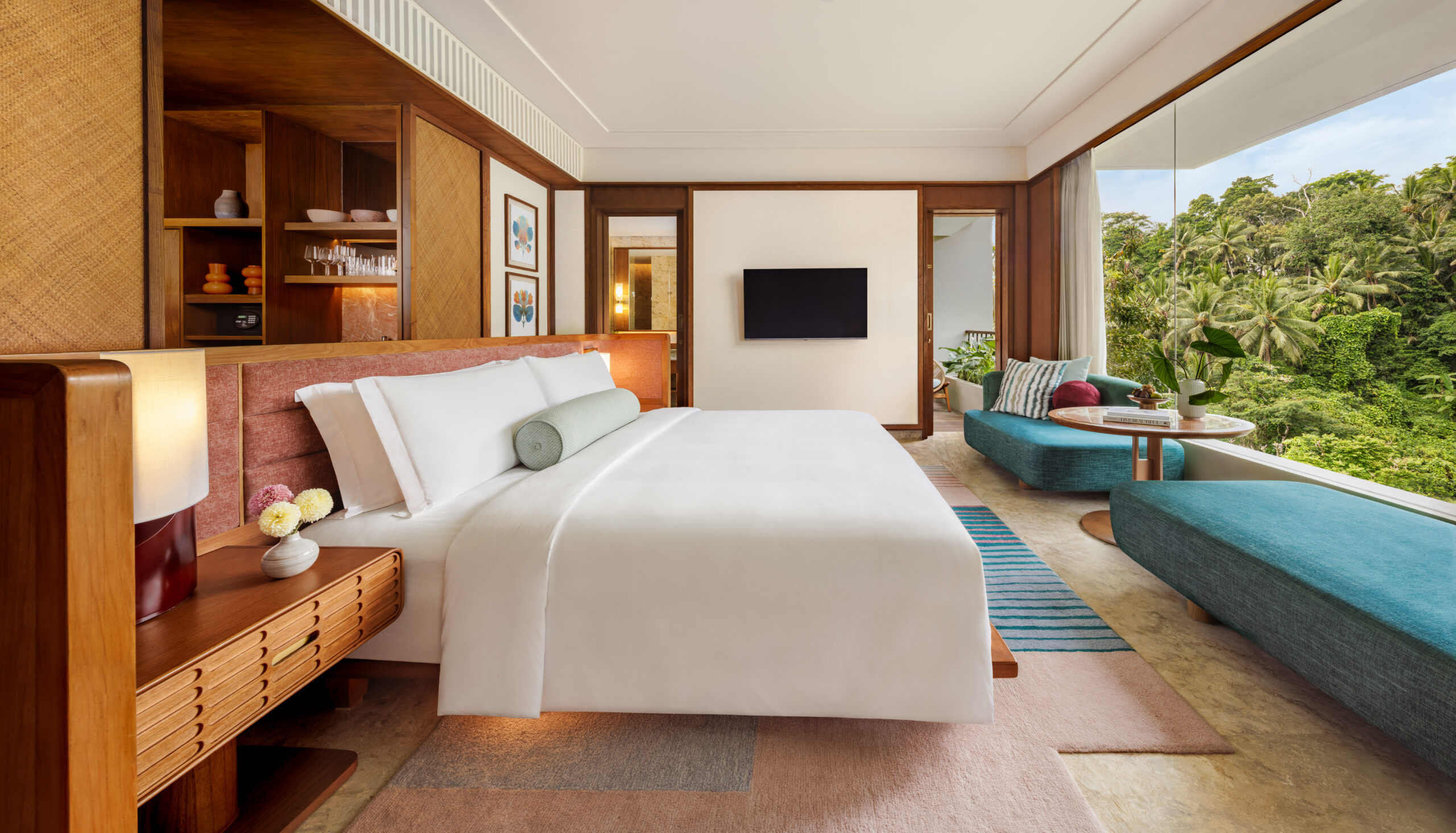 kimpton suntaya bali ubud, Kimpton Suntaya Bali Ubud to Bring a New Luxury Lifestyle Experience to Ubud