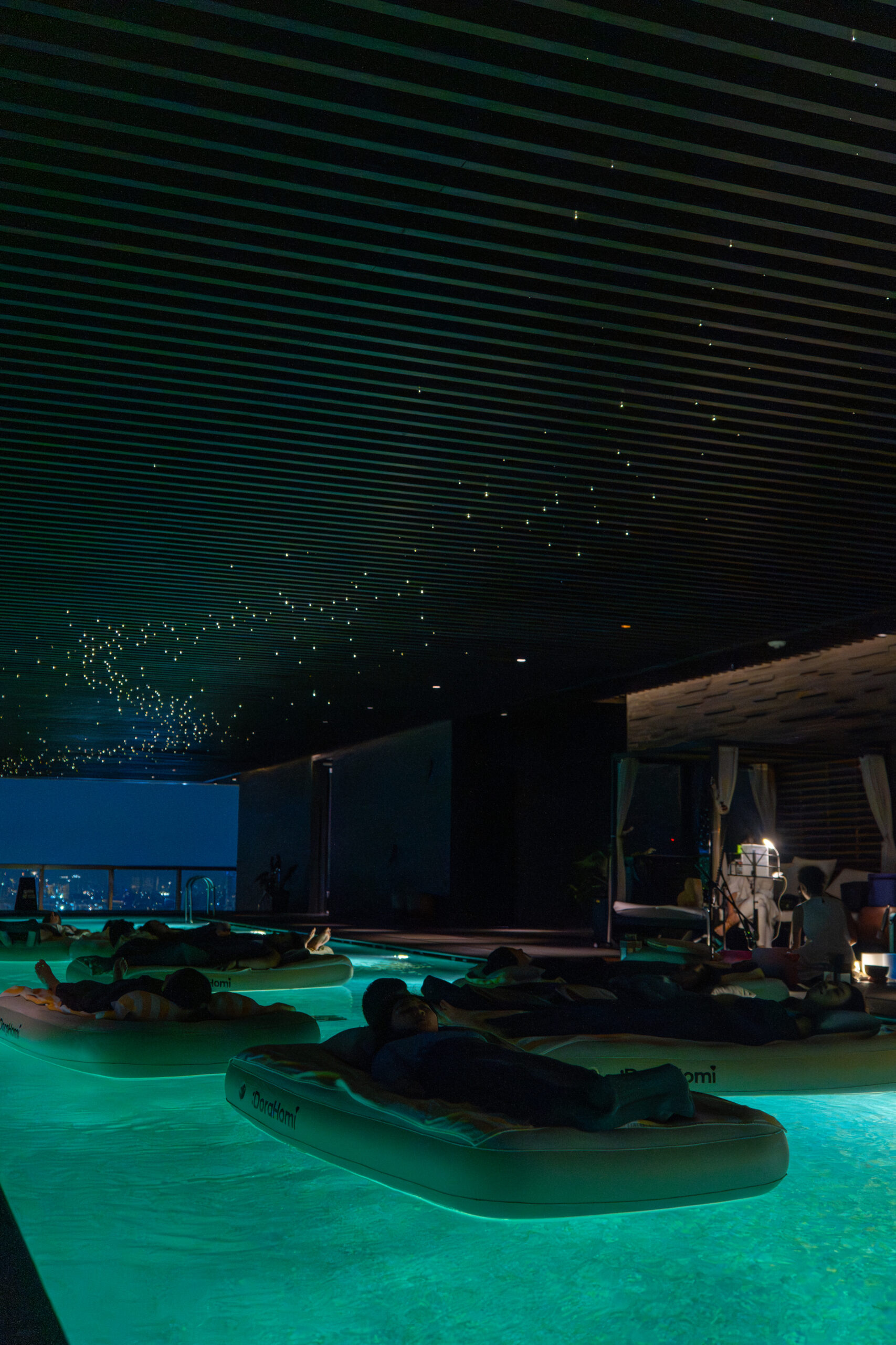 Floating Sound Bath Jakarta