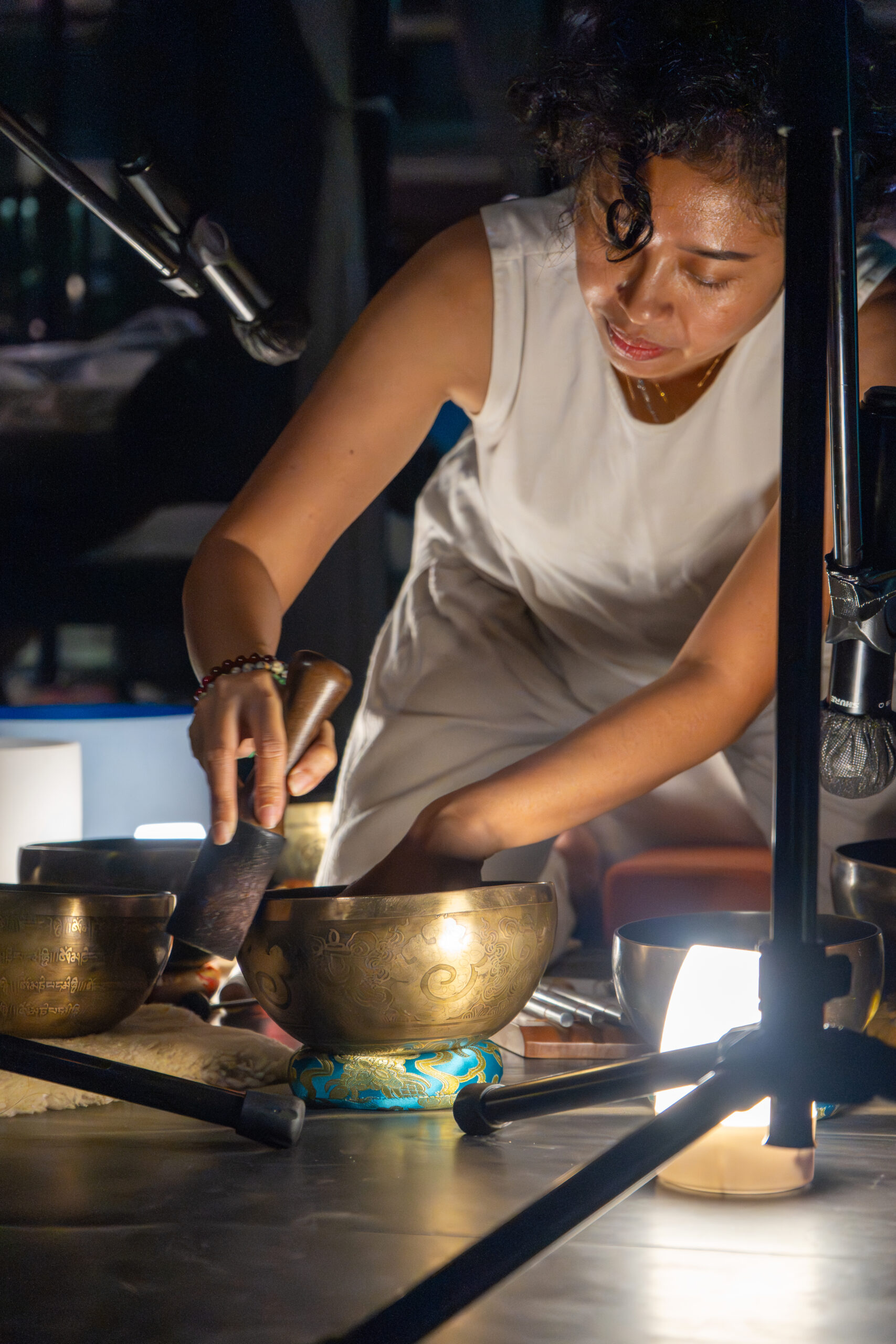 Floating Sound Bath Jakarta