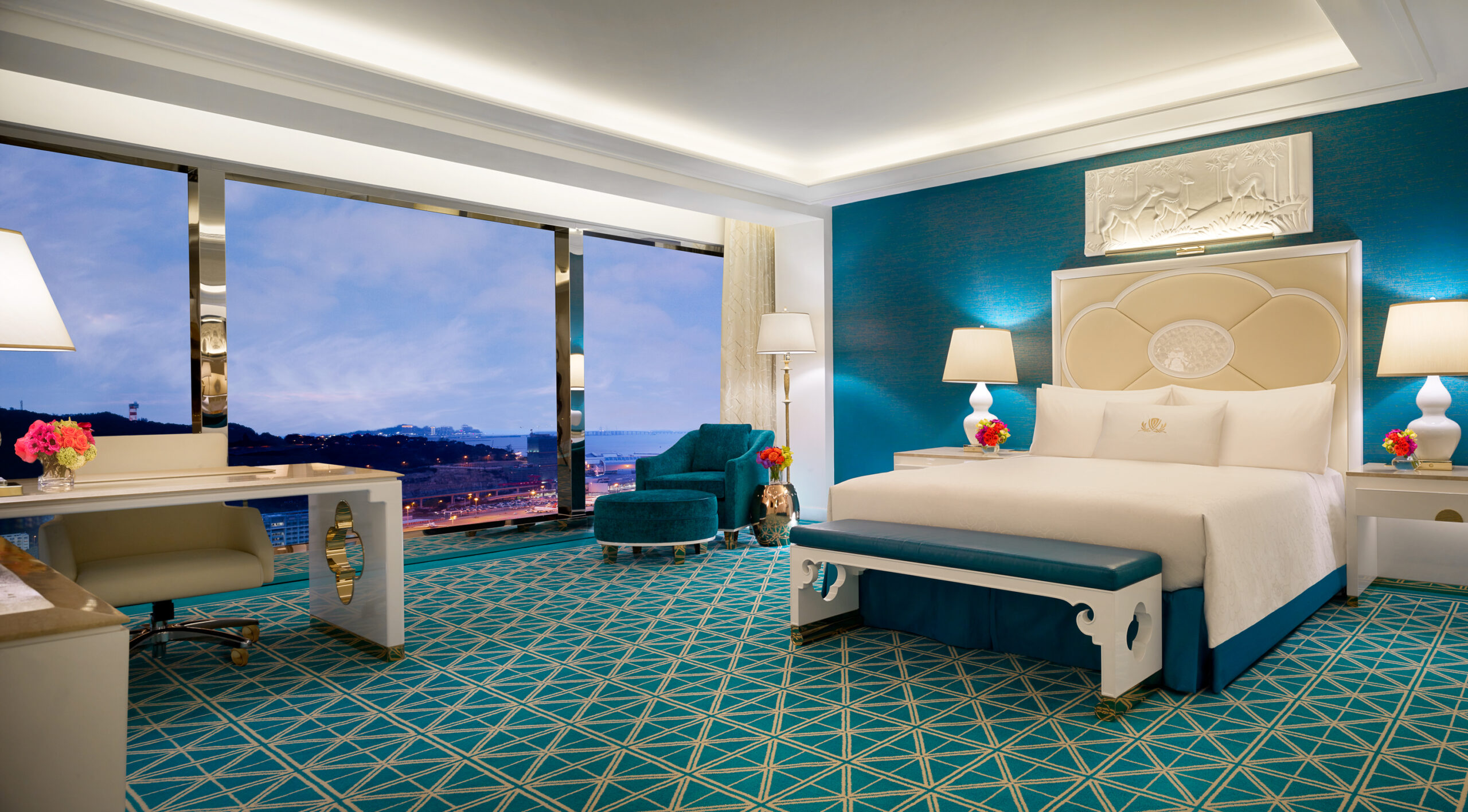 wynn palace macao, Inside Wynn Palace: Where Luxury Meets the Art of Hospitality