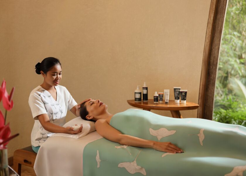 padma resort ubud pure indulgence spa treatment