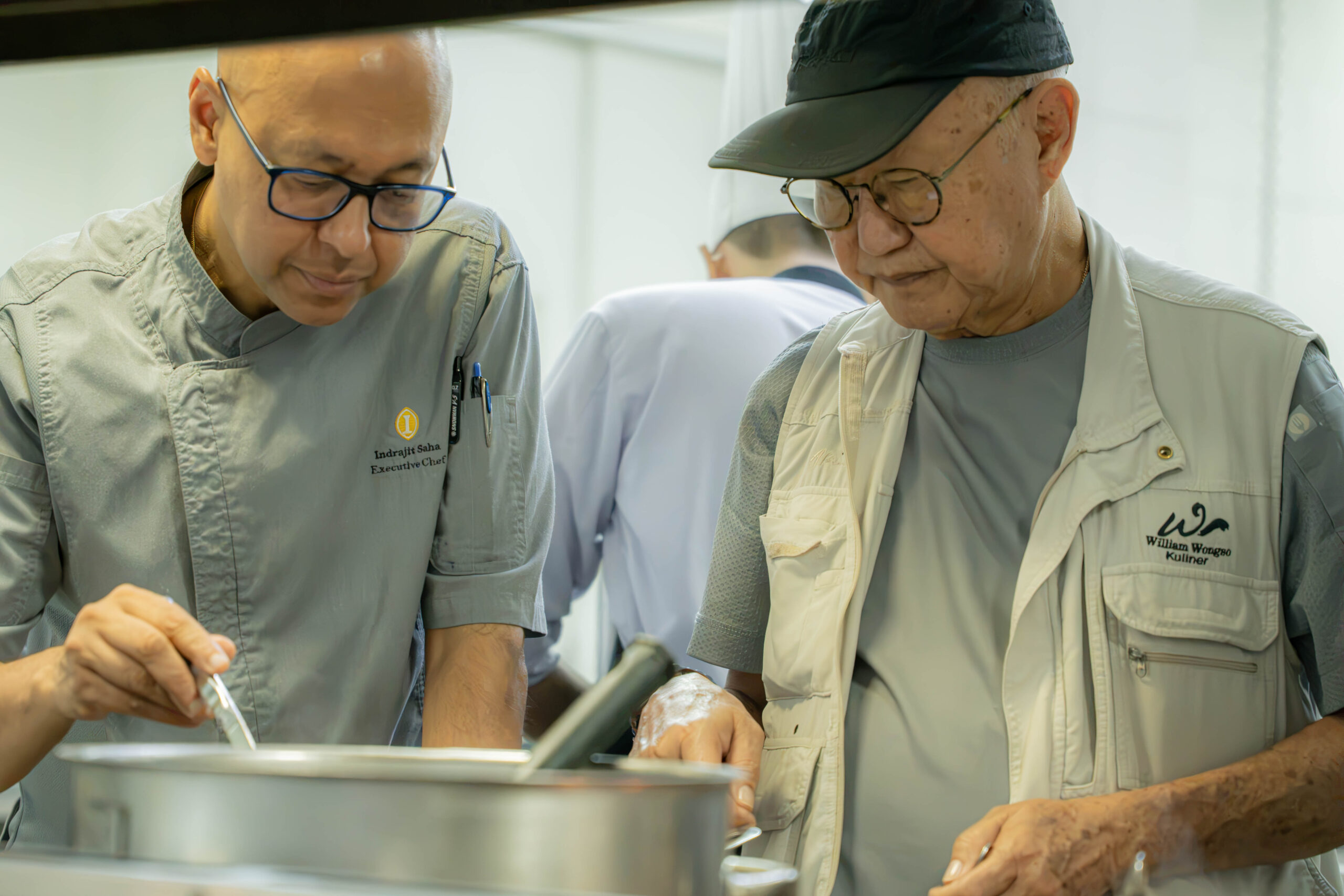 William Wongso InterContinental Bali, Preserving the Flavours of Indonesia with William Wongso at InterContinental Bali Resort