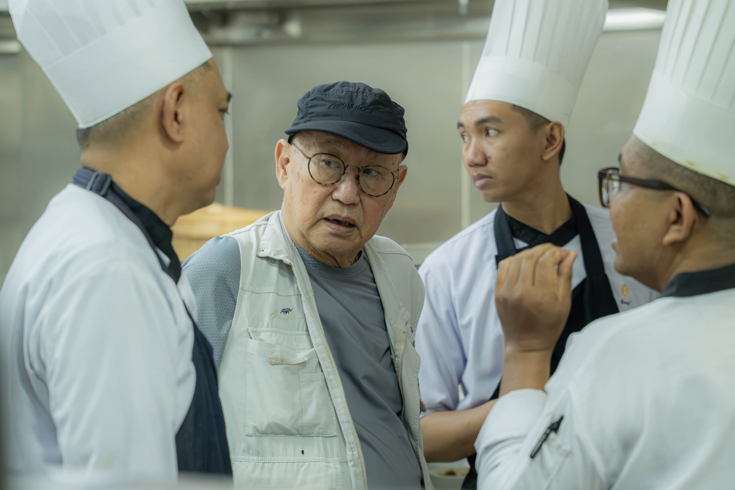 William Wongso InterContinental Bali, Preserving the Flavours of Indonesia with William Wongso at InterContinental Bali Resort