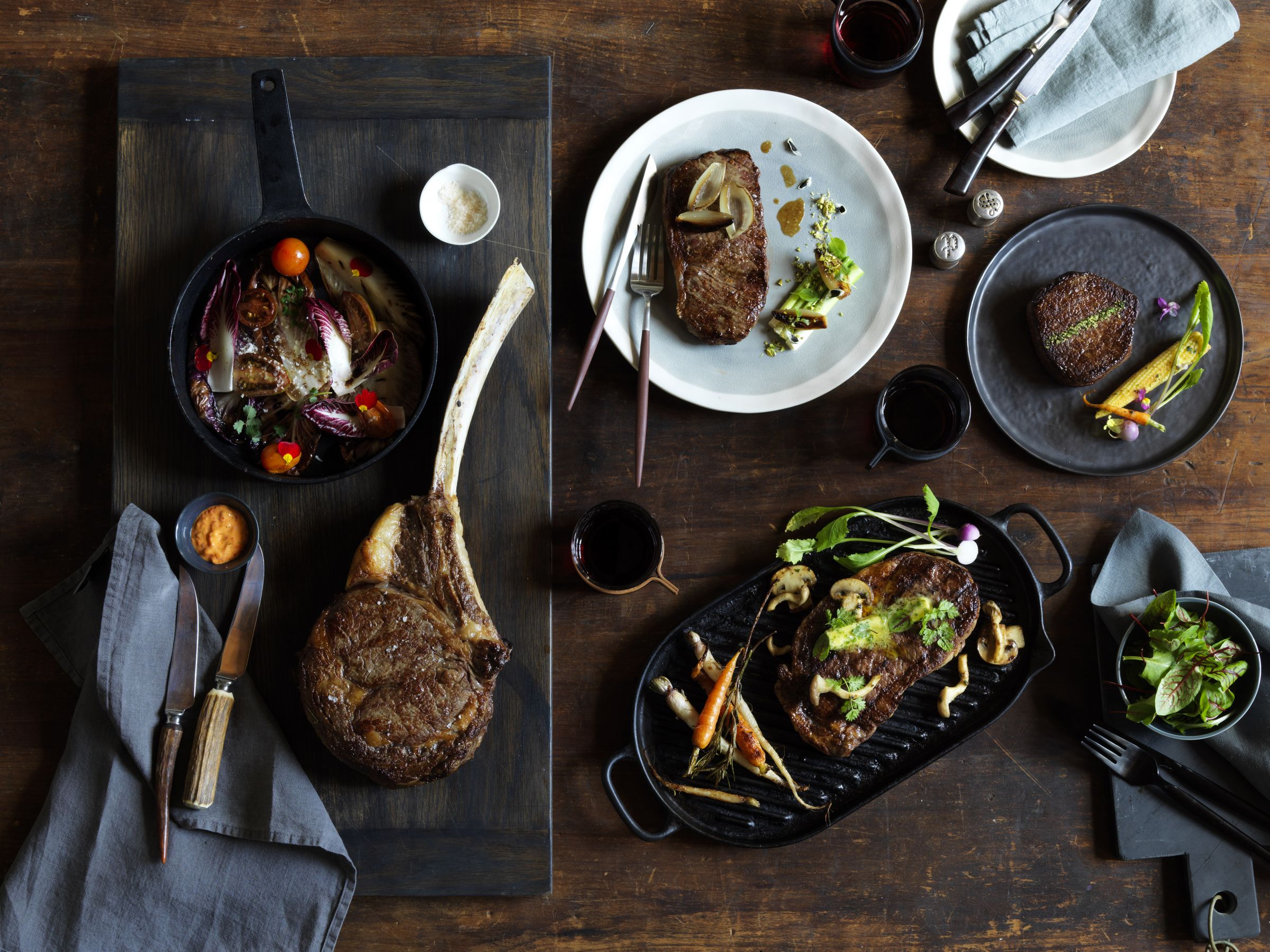 , Dinner hacks: Westholme Wagyu and wine pairing