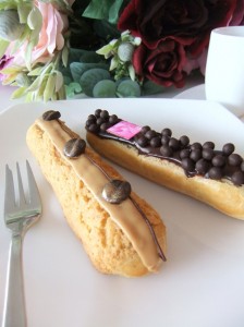 , Best eclairs in Singapore