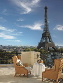 , Paris de luxe