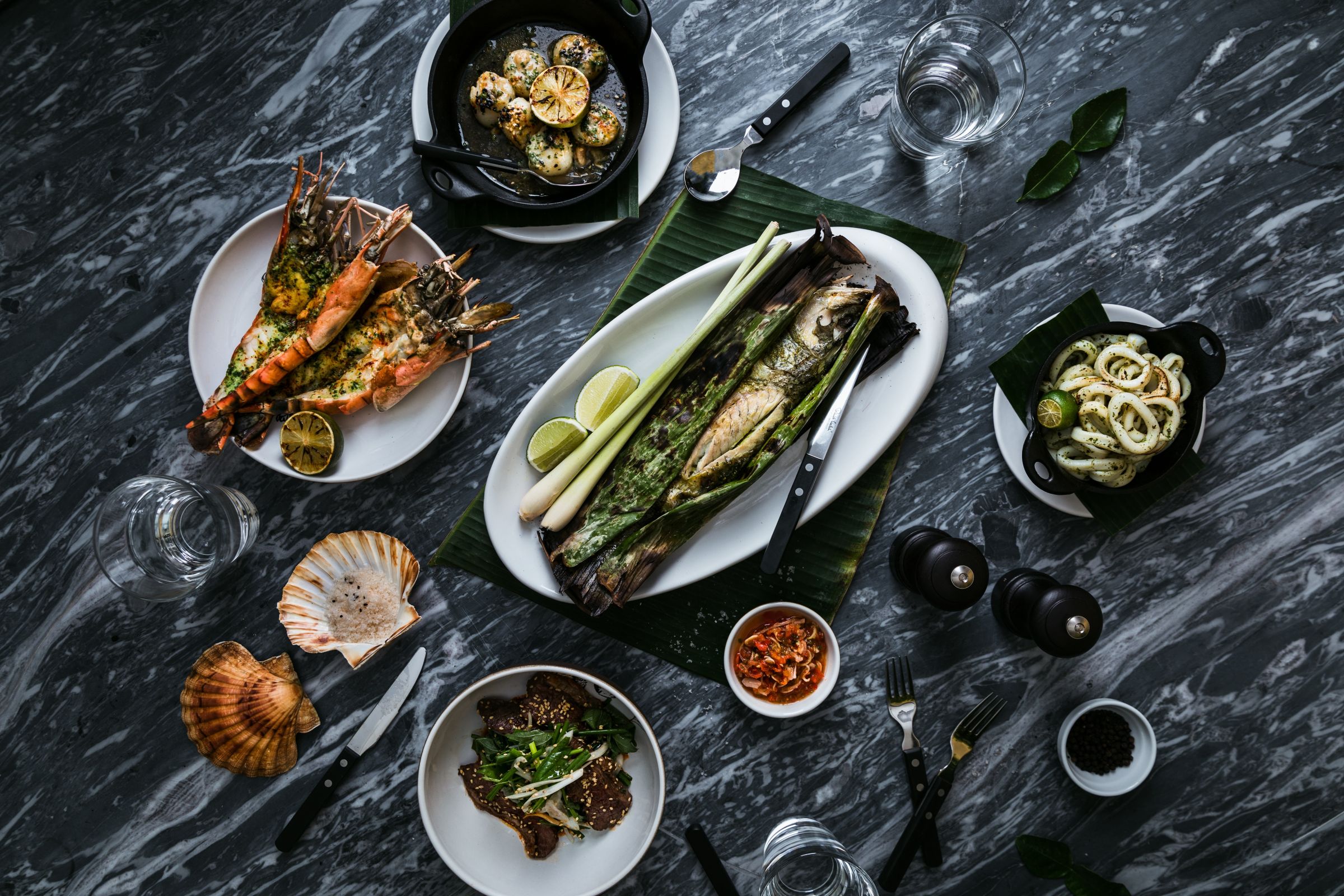 , First look at the F&#038;B offerings at Andaz Singapore