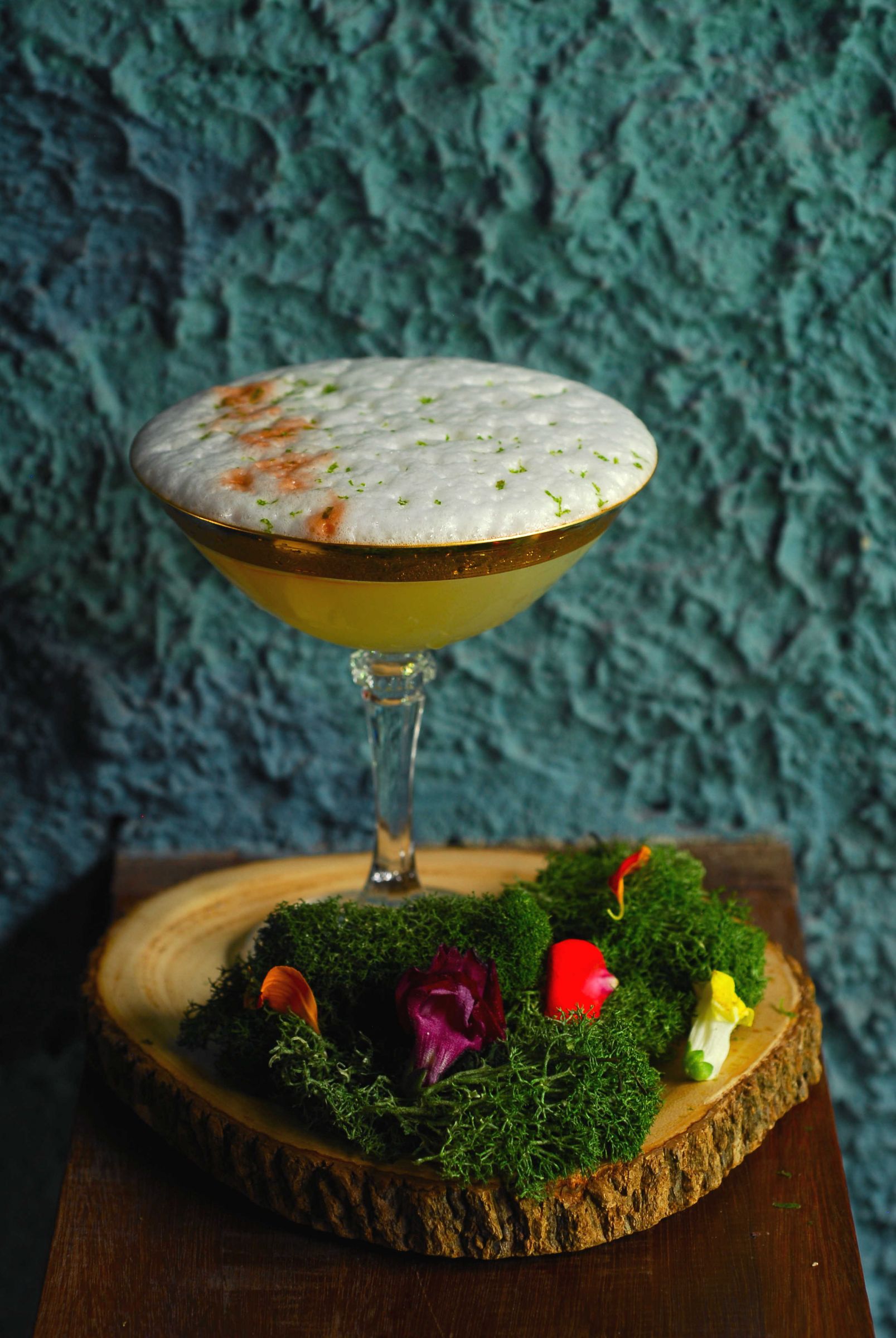 , Best pisco sours in Singapore