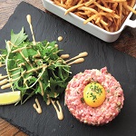 , Best steak tartare in Singapore