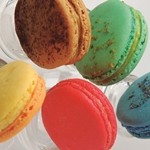 , Best macarons in Singapore