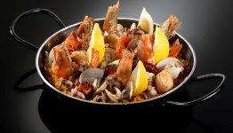 best paella in singapore, Best paella in Singapore