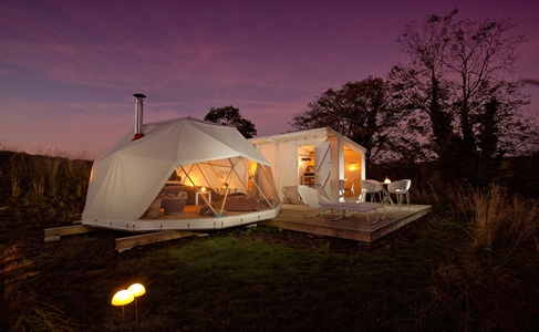 , Glamping