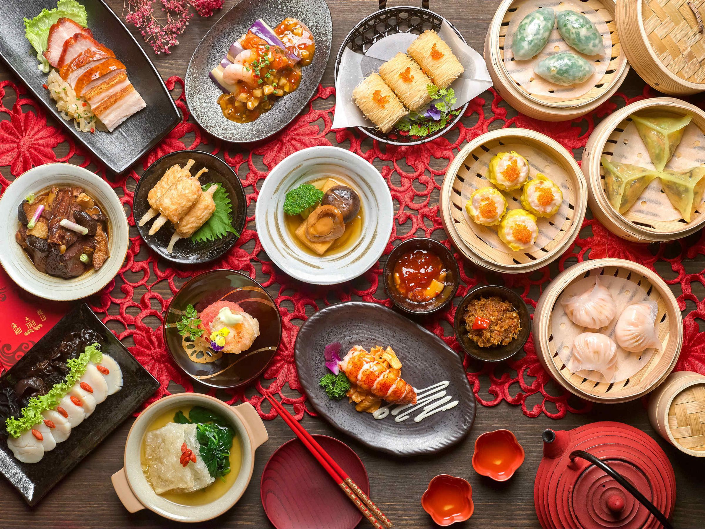 , epicure’s 12 Days Of Christmas Giveaway Day 8: Pan Pacific Singapore&#8217;s Weekend Dim Sum Brunch Buffet for two at Hai Tien Lo