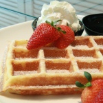 , Best waffles in Singapore