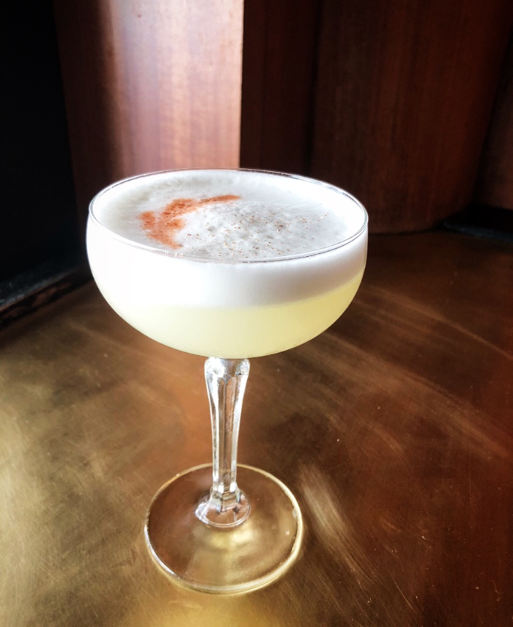 , Best pisco sours in Singapore