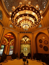 , Arabian splendour