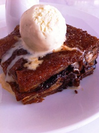 , Best bread &#038; butter pudding in Singapore