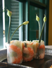 , Best Vietnamese spring rolls in Singapore