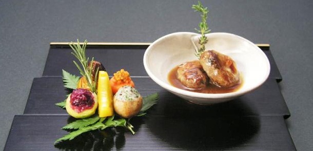 , Japan&#8217;s haute cuisine