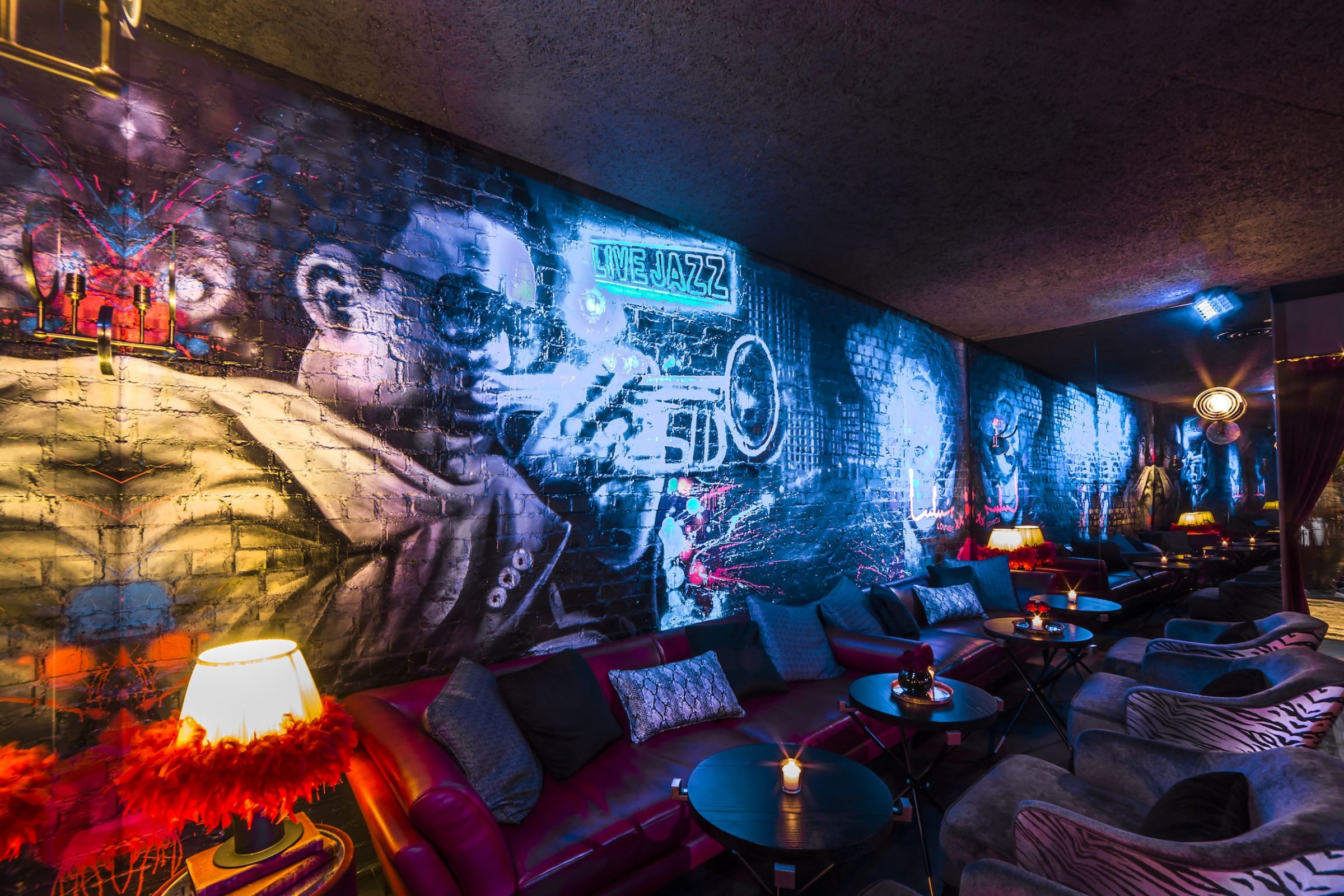 , Take a peek into Lulu’s Lounge with Joshua and Sarissa Schwartz