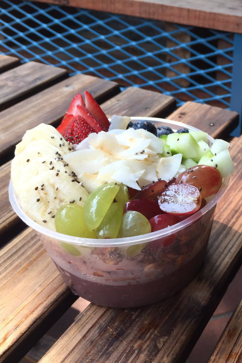 , Best açaí bowls in Singapore