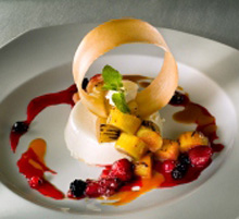 , Best panna cottas in Singapore