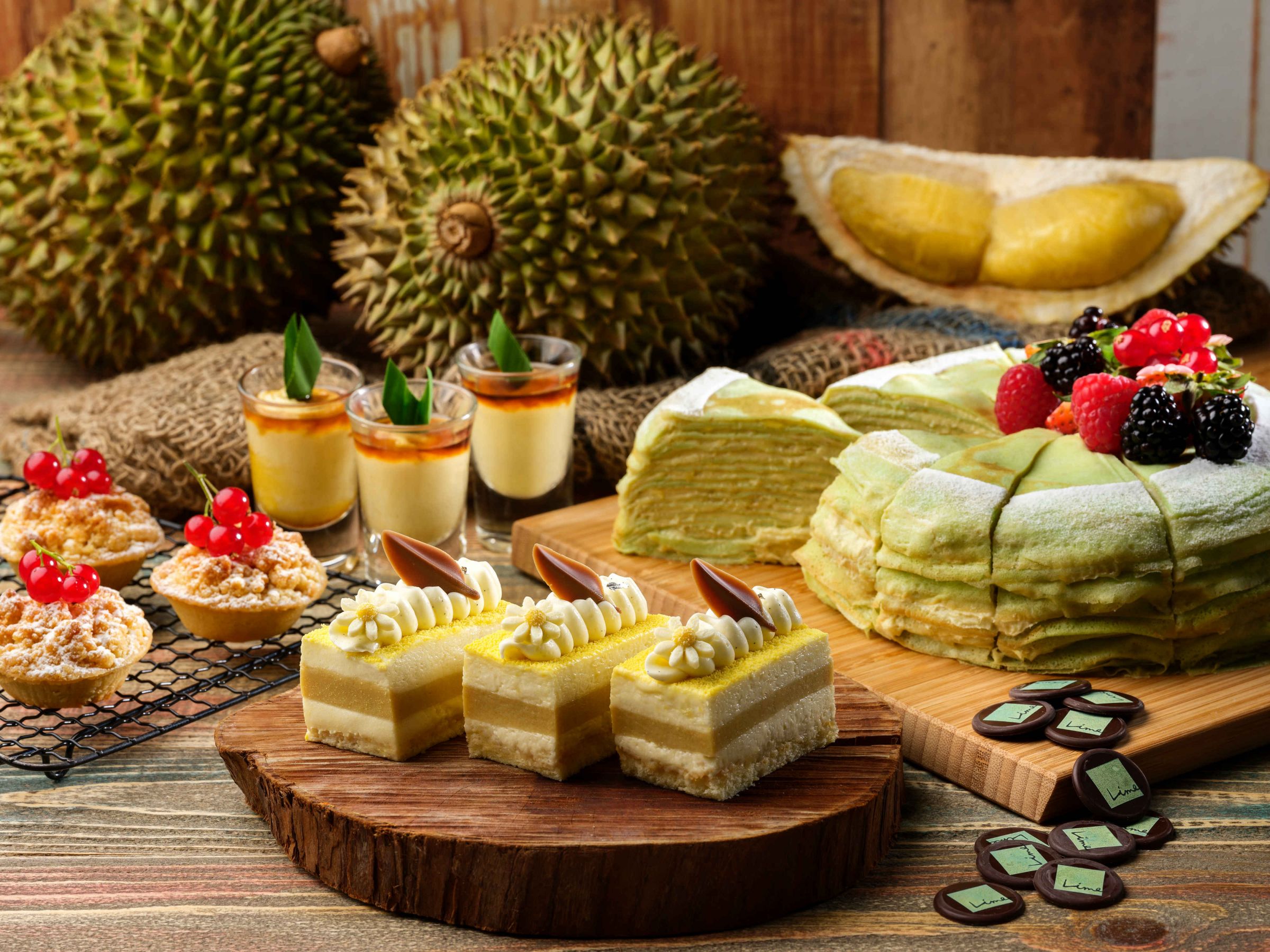 , Best dining spots to satisfy your durian cravings