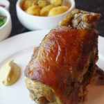 pork knuckle, best pork knuckle singapore for a pork knuckle lover