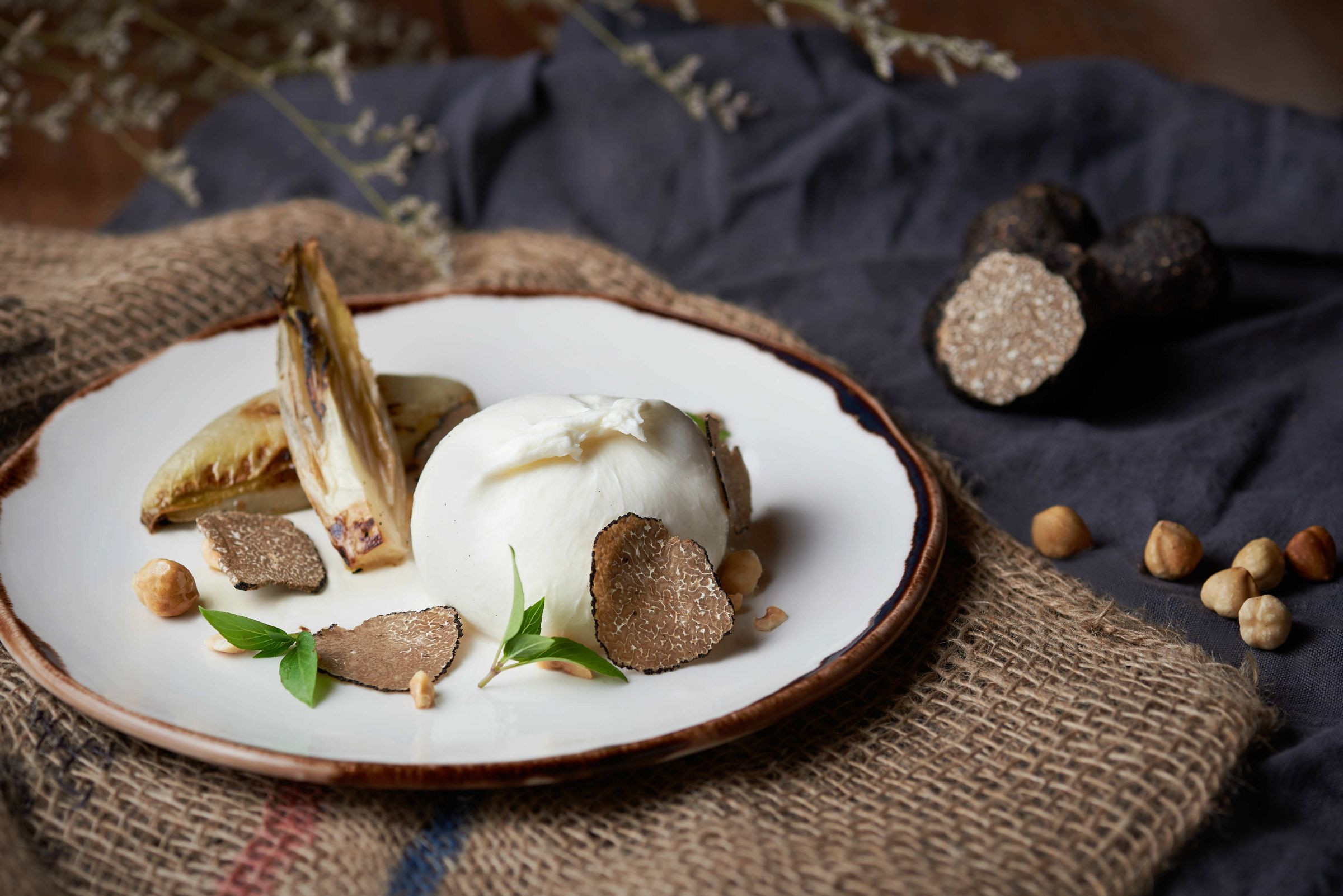 , La Tartufata – A Truffle Celebration at Prego