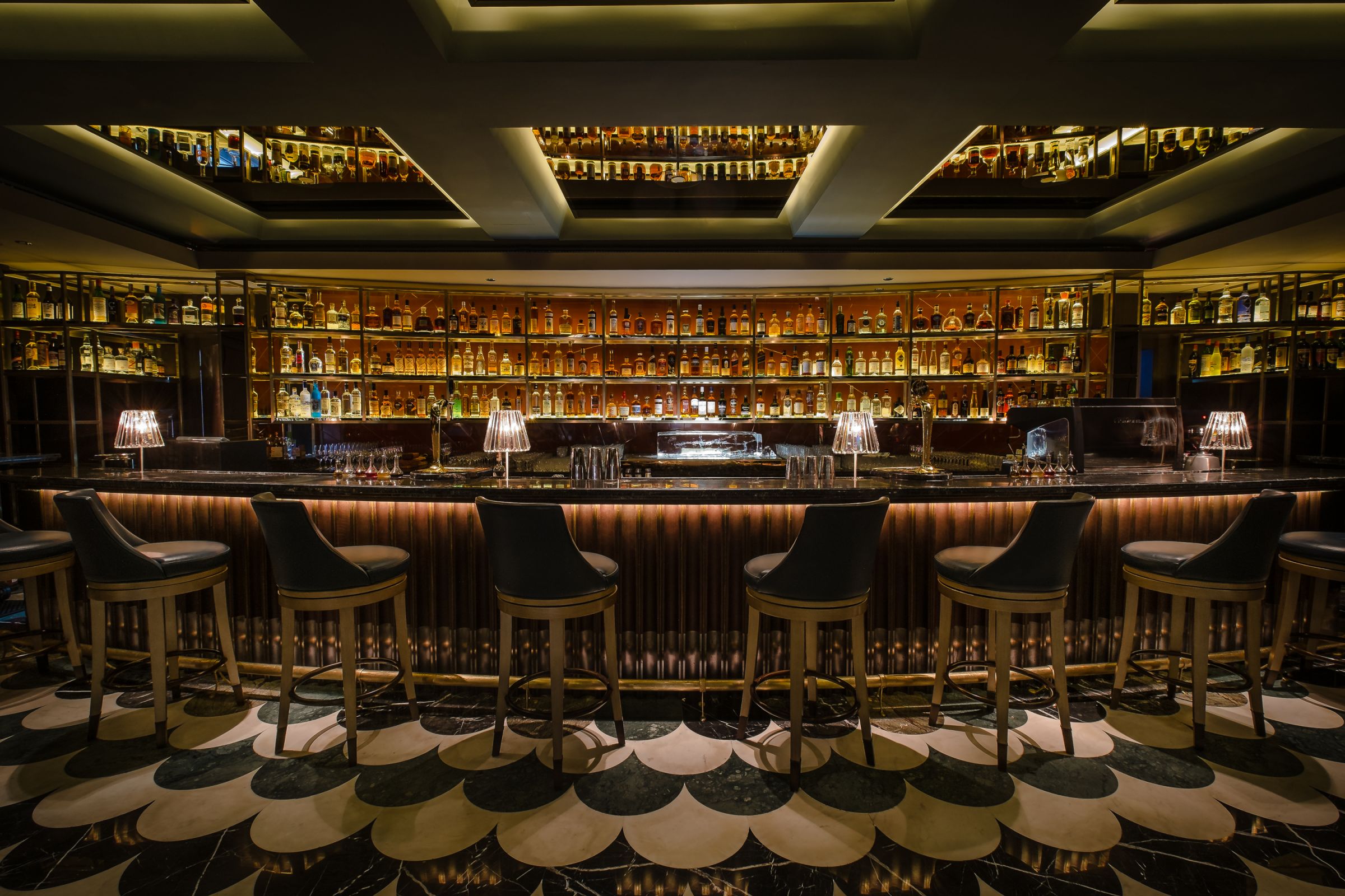 , Singapore’s Manhattan tops Asia’s 50 Best Bars 2017