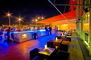 , Madrid’s coolest hotel rooftop bars
