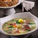 , Best green curry in Singapore