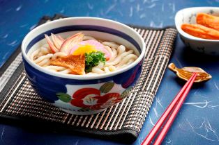 , Of yuzu &#038; udon