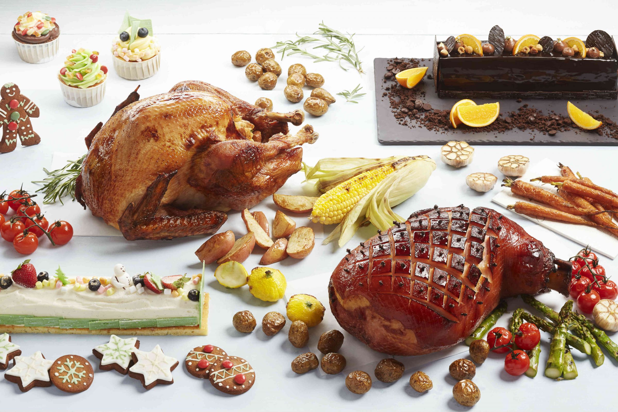 , Celebrate Christmas and New Year with The Westin Singapore