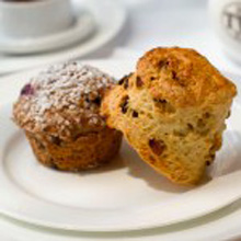 , Best scones in Singapore